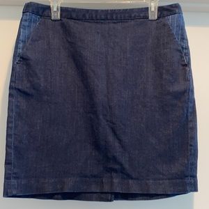 Tommy Hilfiger, Denim skirt, Size 12